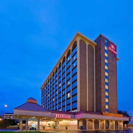 Hotel Belvoir Springfield Exterior photo
