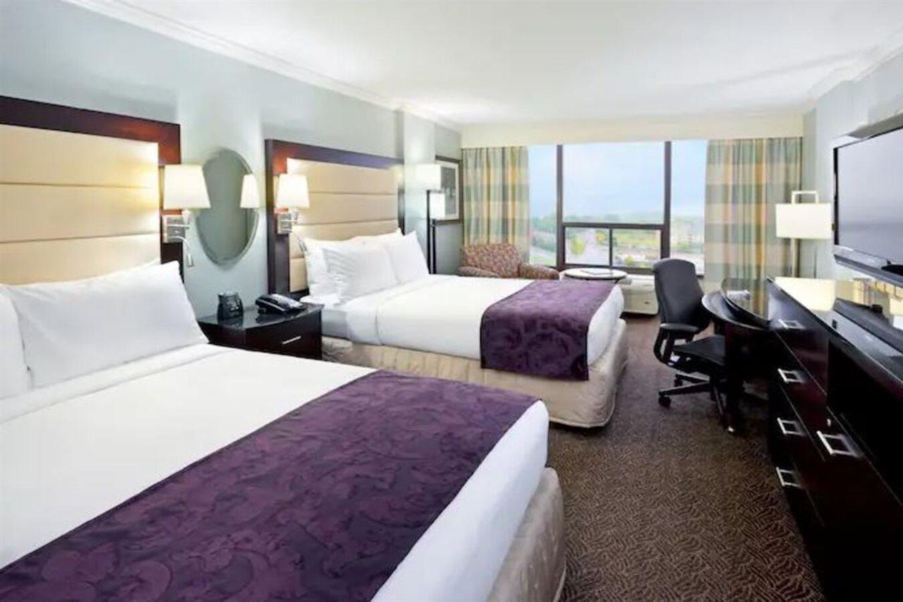Hotel Belvoir Springfield Exterior photo