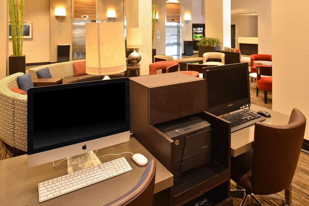 Hotel Belvoir Springfield Facilities photo