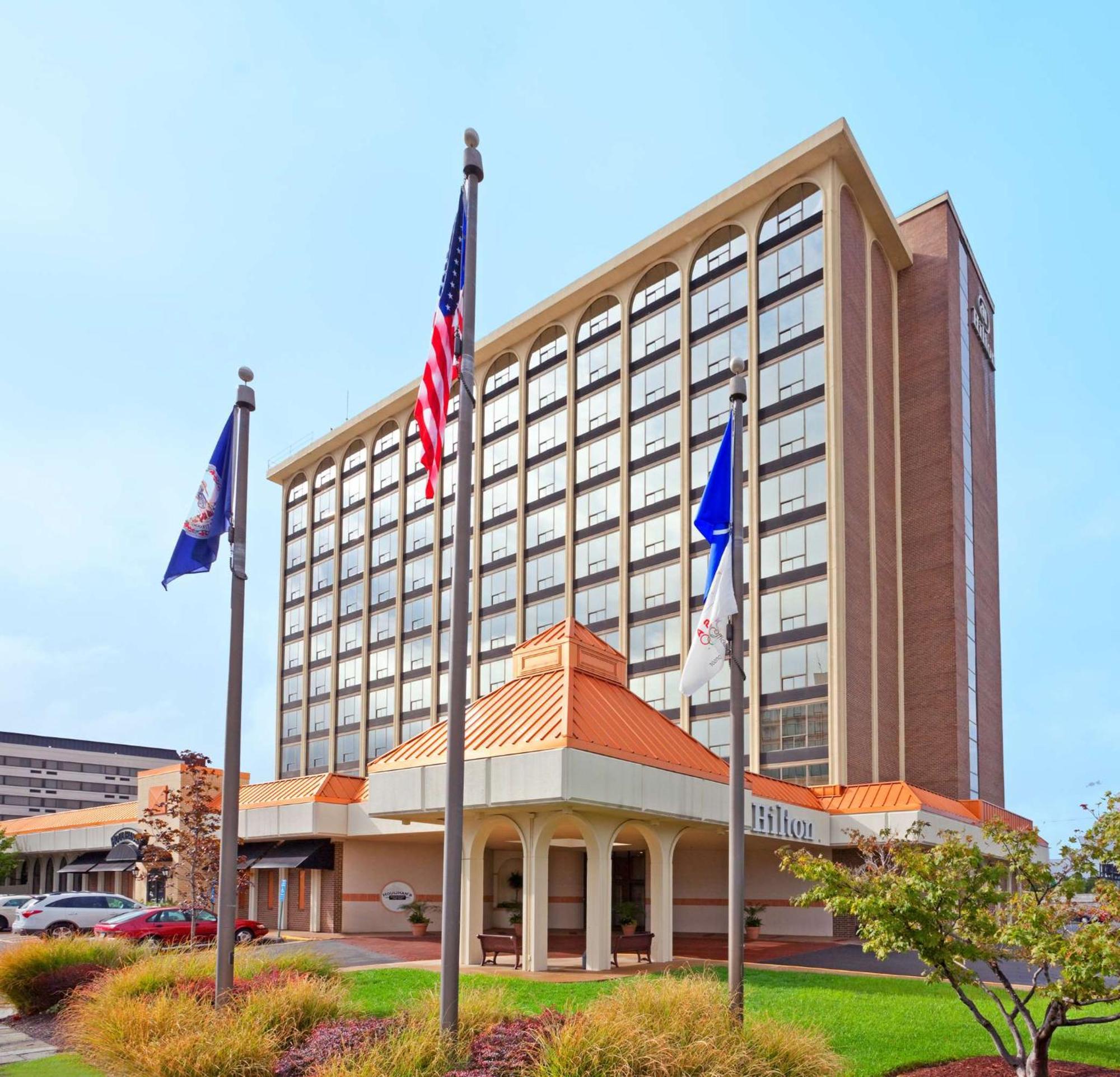 Hotel Belvoir Springfield Exterior photo
